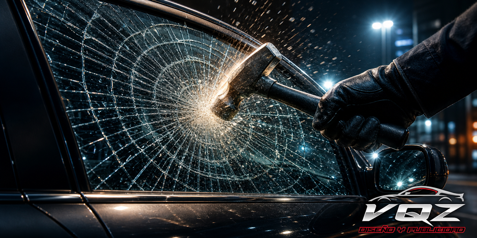 Película de Seguridad VQZ Publicidad